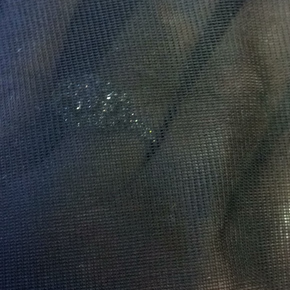 FINAL SALE PRICE Quality Beaded Scarf -  Approx. 54” x 21” - Picture 4 of 5